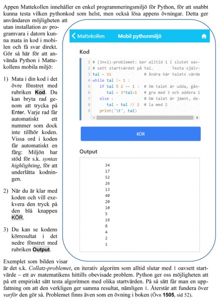 Fil:Mattekollens pythonmiljo.jpg
