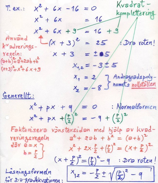 Fil:3 5 Allman losningsmetod pq formeln.jpg